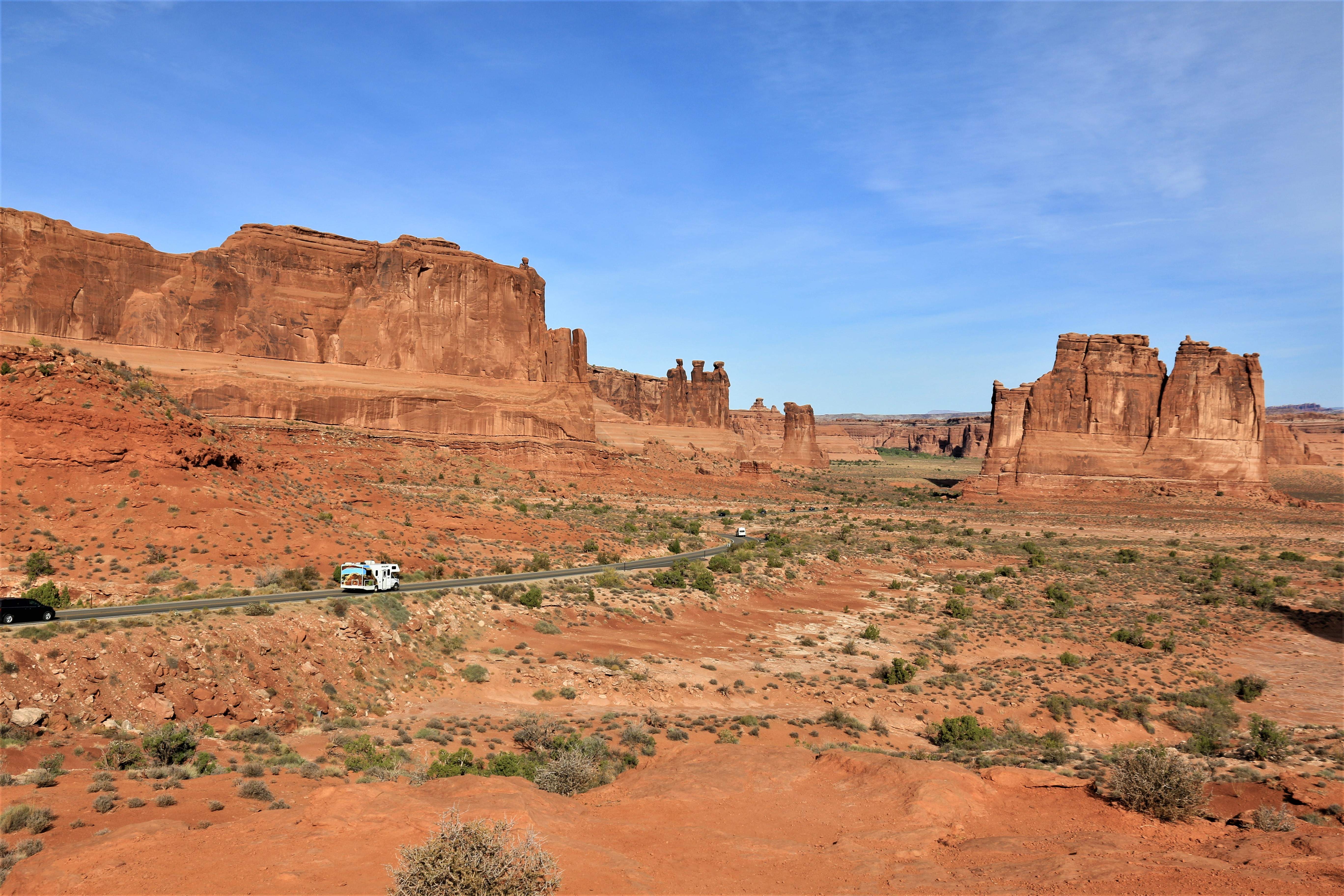 Arches NP